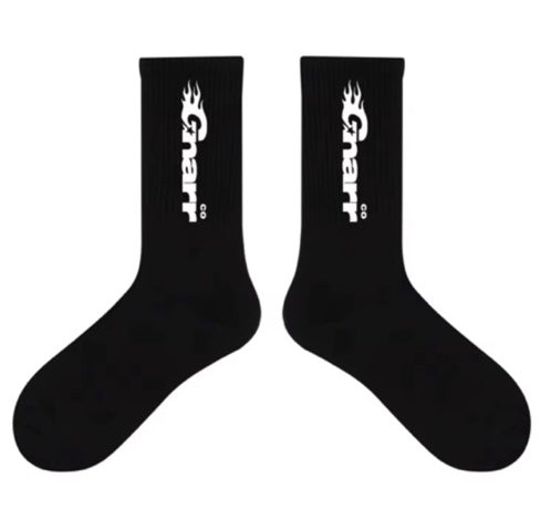 Crew socks (2 pack)