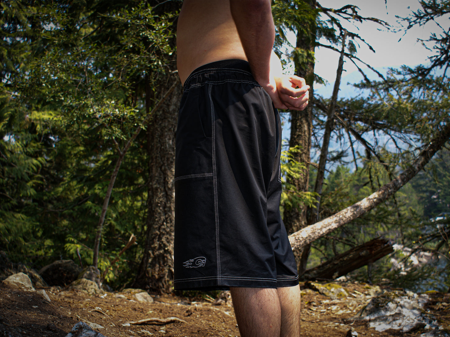 GNORDIES (OG BOARD SHORTS)