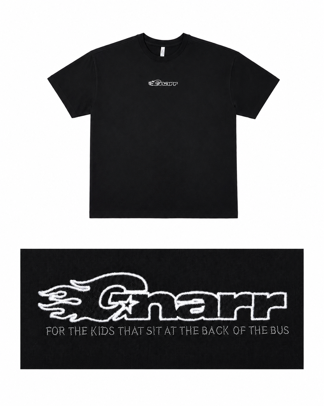 STEALTH TEE