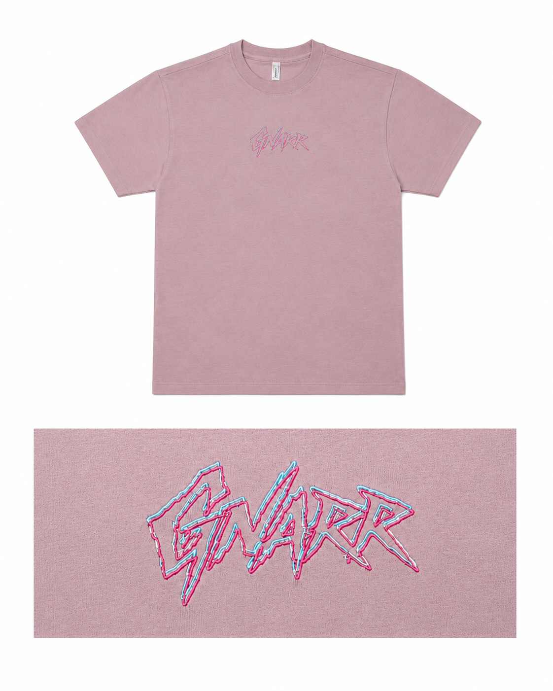 GLITCH TEE
