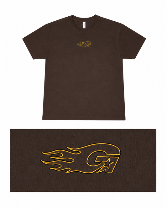 G FLAME TEE