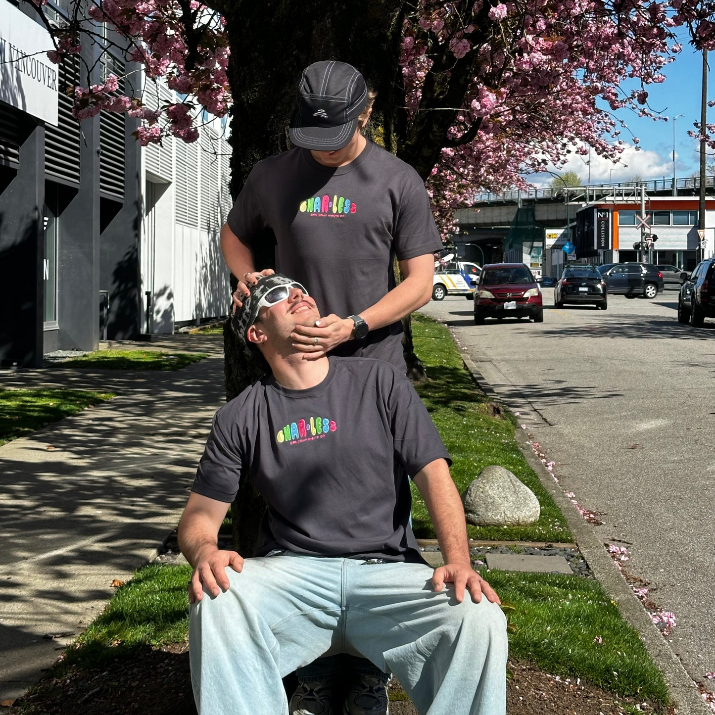 GNARLESS TEE (Feat. Cayak!)