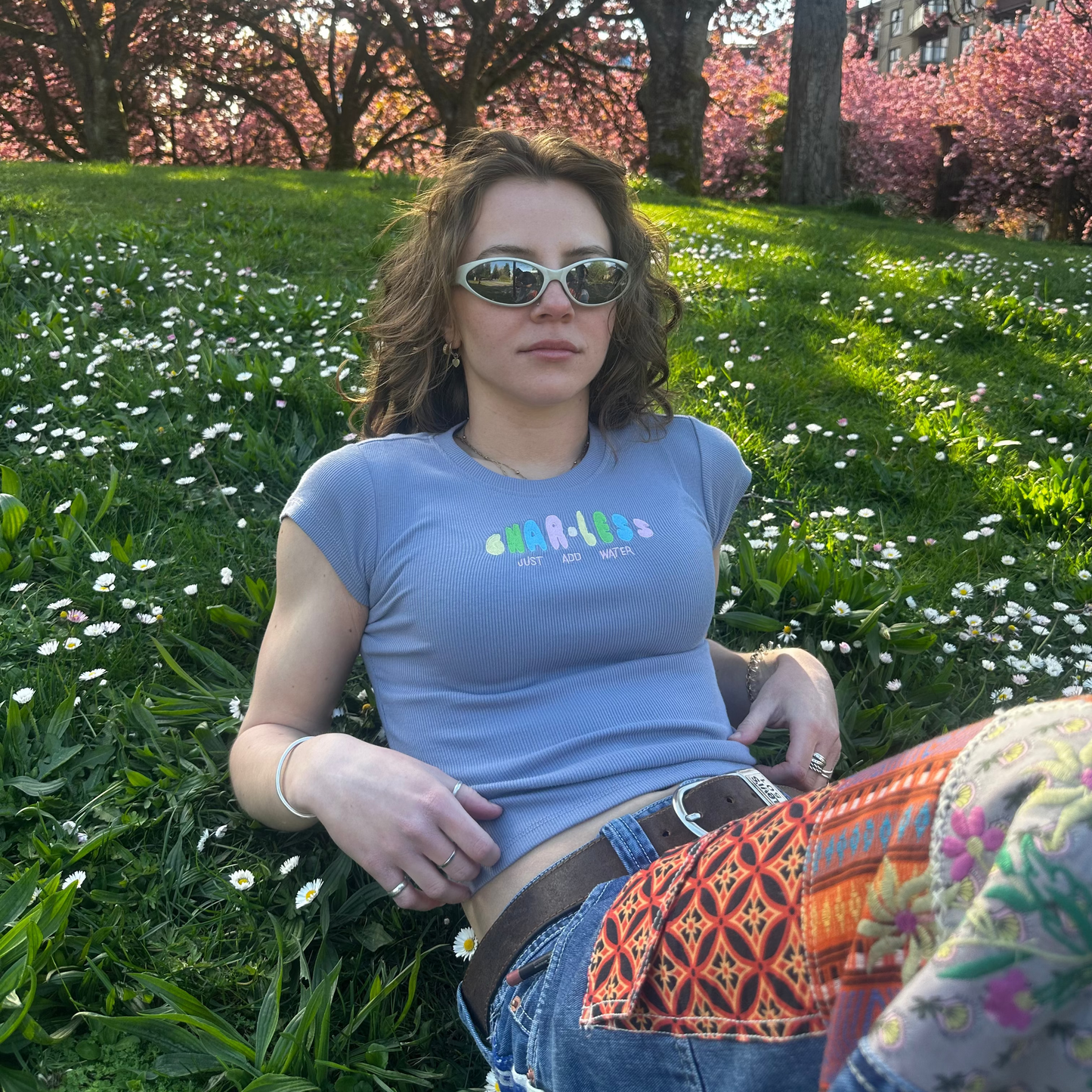GNARLESS BABY TEE