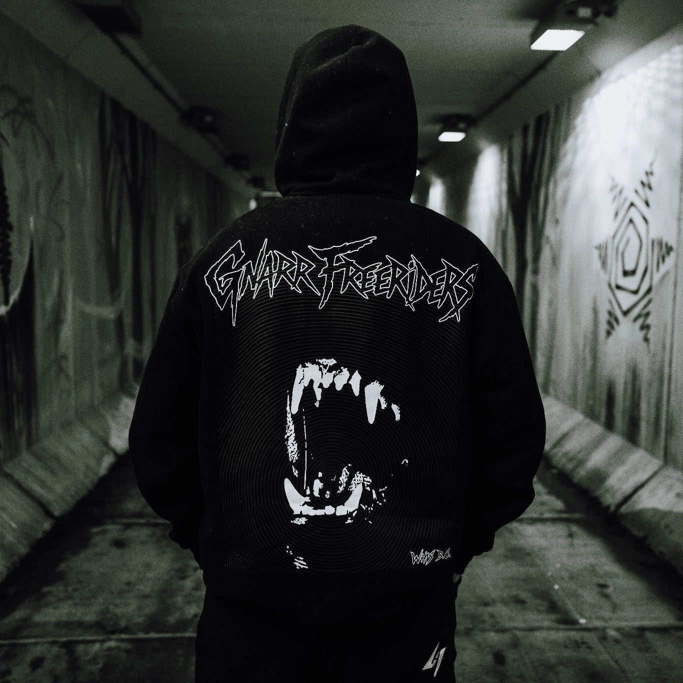 FREERIDERS - HOODIE