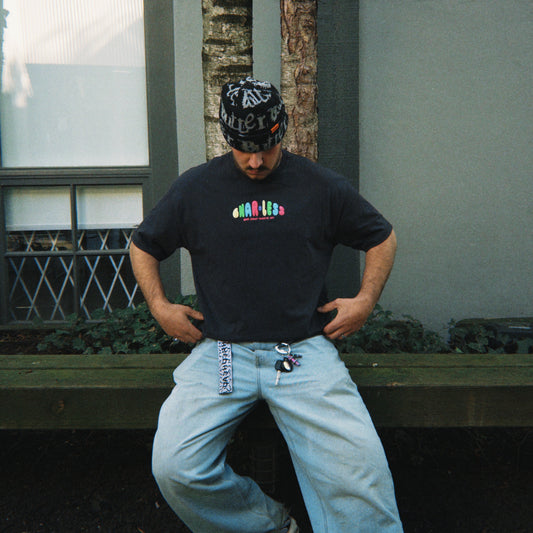 GNARLESS TEE (Feat. Cayak!)